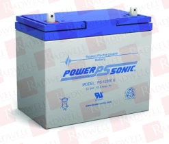 Аккумулятор Артикул PS-12550U от производителя POWER SONIC