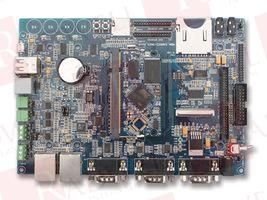 Плата ПК Плата ПЛК / дополнения к  плататам Артикул MBS-SAM9X25 от производителя EMBEST