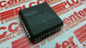 Процессор ИС Артикул S-80C32-16 от производителя TEMIC