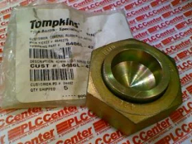 Фитинг для гидравлики Артикул 8406L-42 от производителя TOMPKINS INDUSTRIES