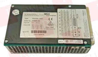 Плата ПК Плата ПЛК / дополнения к  плататам Артикул DG4120-1/2G от производителя MGV