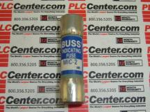 Предохранитель быстродействующий MIC-2 250V 2A Bussmann