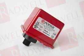 Реле давления Артикул PS120-1 от производителя POTTER ELECTRIC