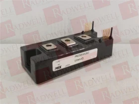 Модуль силового блока Артикул PM200DSA060 от производителя POWEREX