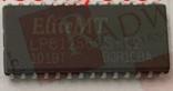 Интегральная микросхема Артикул LP61256GS12 от производителя ELITE SEMICONDUCTOR