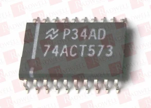 Интегральная микросхема Артикул 74ACT573SCX от производителя ON SEMICONDUCTOR