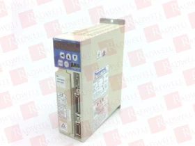 Сервопривод  / сервоуправление Артикул MSD021A1XX04 от производителя MATSUSHITA ELECTRIC