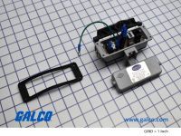 Mencom DP1-RJ45-USB-BFAF-R-24