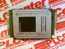 Индустриальная компьютерная плата Артикул MMD-256 от производителя MATROX