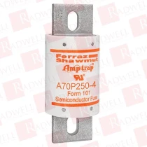 Предохранитель Артикул A70P250-4 от производителя MERSEN