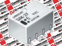 Реле / розетка Артикул G6K-2P-Y-DC3 от производителя OMRON