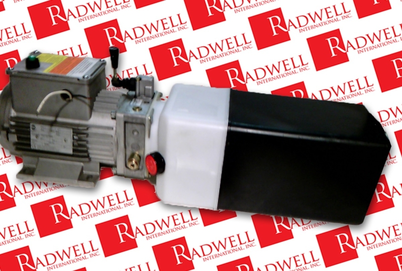 Блок питания автоподъемника P1389 гидравлический 1.5kW 230V