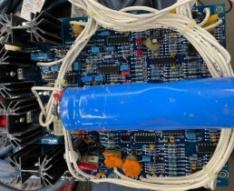 Плата управления сварочным оборудованием MILLER EQUIPMENT PC BOARD 198359