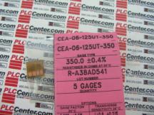 Тензометрический датчик  Артикул CEA-06-125UT-350 от производителя MEASUREMENTS GROUP