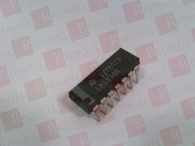 Интегральная микросхема Артикул LM1830N от производителя NATIONAL SEMICONDUCTOR