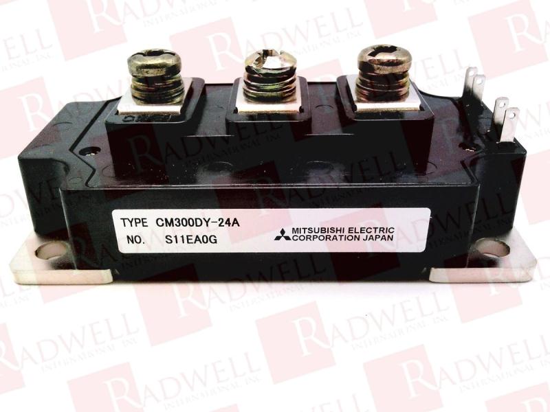 Транзистор Артикул CM300DY-24A от производителя POWEREX