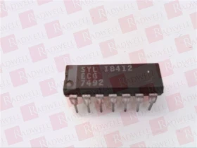 Интегральная микросхема Артикул ECG-7492 от производителя PHILIPS