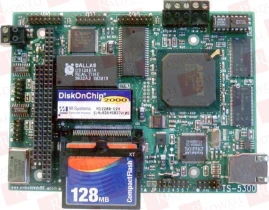 Материнская плата Артикул TS5300 от производителя TECHNOLOGIC SYSTEMS