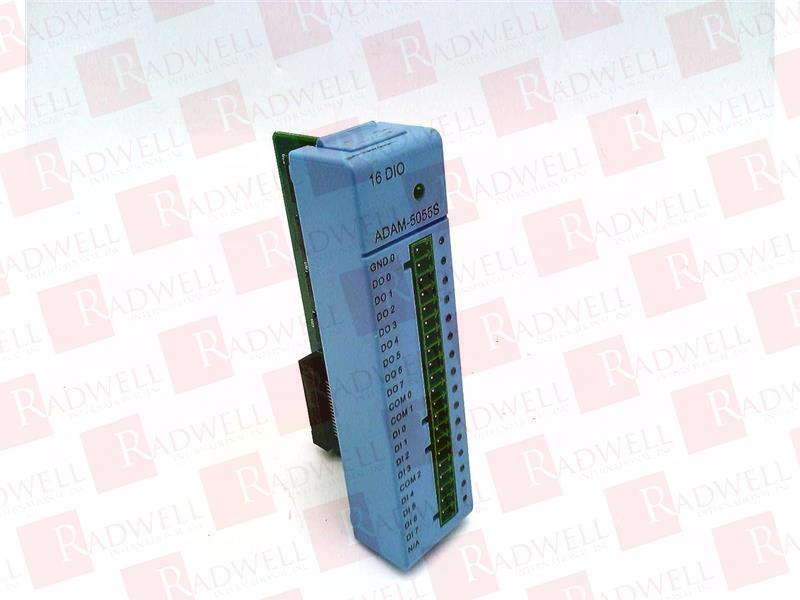Модуль / стойка ПЛК Артикул ADAM-5055S от производителя ADVANTECH