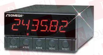 Контроль температуры / процесса Артикул DP41-TC-A от производителя OMEGA ENGINEERING