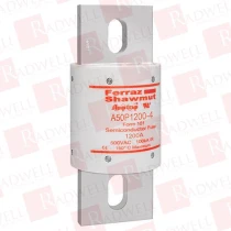 Предохранитель Артикул A50P1200-4 от производителя MERSEN