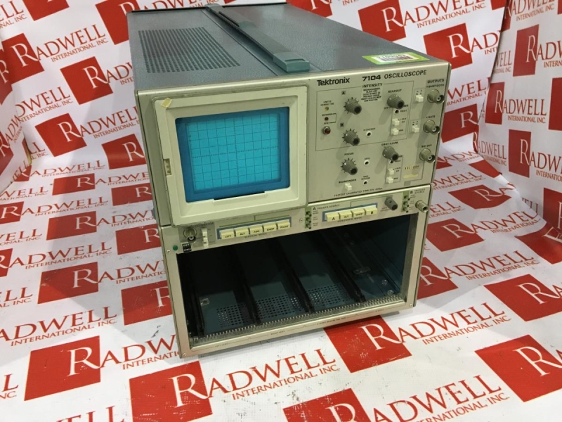 Осциллограф Артикул 7104 от производителя TEKTRONIX