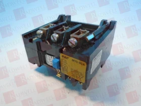 Тепловая перегрузка / нагреватель Артикул MTO-80A/24-32A от производителя GEC INDUSTRIAL