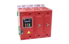 FUSION-ZC-3-8880-0-0002-1000 SCR Цепь управления мощности триодного тиристора от CONTROL CONCEPTS