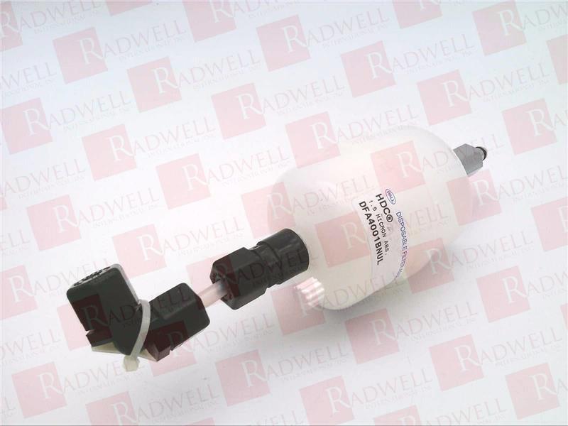 Гидравлический набор Артикул DFA4001BNUL от производителя PALL CORPORATION