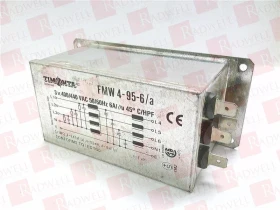 Фильтр  радиопомех Артикул FMW4-95-6/A от производителя TIMONTA