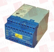 Защитное реле Артикул SNO 1005-115VAC от производителя WIELAND