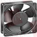 Вентилятор / терморегулятор для панели управления Артикул 4212L от производителя EBM PAPST