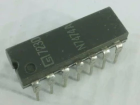 Интегральная микросхема Артикул N7474A от производителя NXP SEMICONDUCTOR