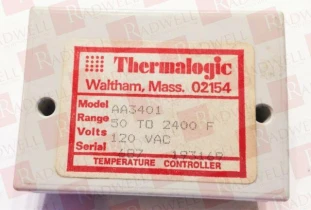 Контроль температуры / процесса Артикул AA3401 от производителя THERMALOGIC