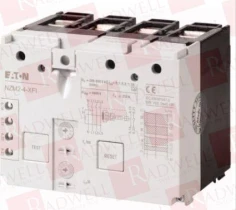 Пускатель Артикул NZM2-4-XFI от производителя EATON CORPORATION