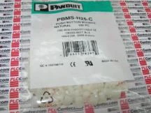 Крепление для кабельной стяжки Артикул PBMS-H25-C от производителя PANDUIT