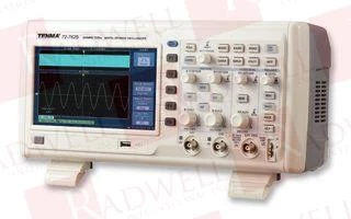 Осциллограф Артикул 72-7625 от производителя TENMA