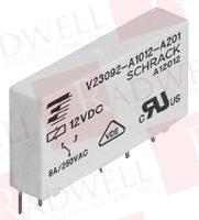 Реле / розетка Артикул V23092-A1012-A201 от производителя TE CONNECTIVITY