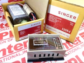 Термостат  Артикул 5259-C от производителя SINGER COMPANY