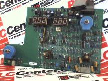 Плата управления PC3 с передним дисплеем для XMT 304 Miller Electric