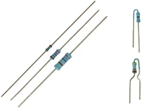 Резистор пленочный ROEDERSTEIN MK21M62FE 0.4Вт 200В 1%