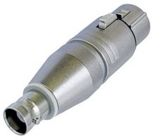 Адаптер Neutrik NA2FBNC XLR (female) - BNC