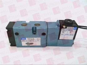 Электромагнитный клапан  Артикул 812C-PM-211BA-112 от производителя MAC VALVES INC