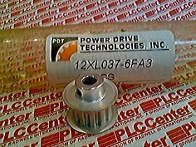 Шкив Артикул 12XL037-6FA3 от производителя POWER DRIVE