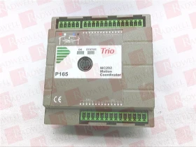 Плата ПК Плата ПЛК / дополнения к  плататам Артикул P165-MC202 от производителя TRIO MOTION TECHNOLOGY