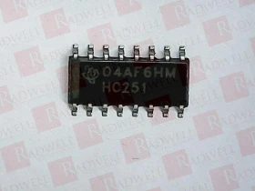 Логическая микросхема Артикул MM74HC251M от производителя ON SEMICONDUCTOR