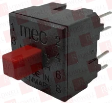 Кнопка Артикул 15551 от производителя MEC