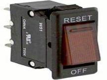 Автоматический выключатель для монтажа на дин-рейку Артикул W51-A122B1-10 от производителя TE CONNECTIVITY