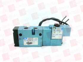 Электромагнитный клапан  Артикул 811C-PM-110RA-172 от производителя MAC VALVES INC