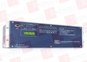 Реле потери фазы / напряжения Артикул SEL-387-0387504X5HXX4X1 от производителя SCHWEITZER ENGINEERING